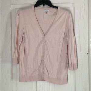 Old navy cardigan